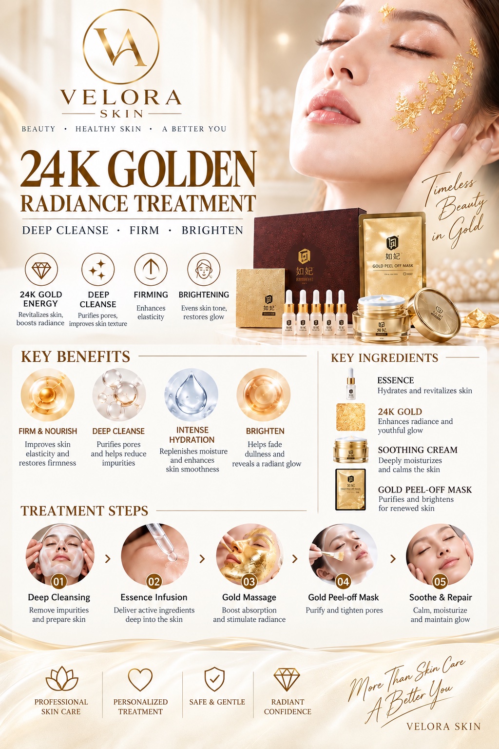 24K Golden Radiance